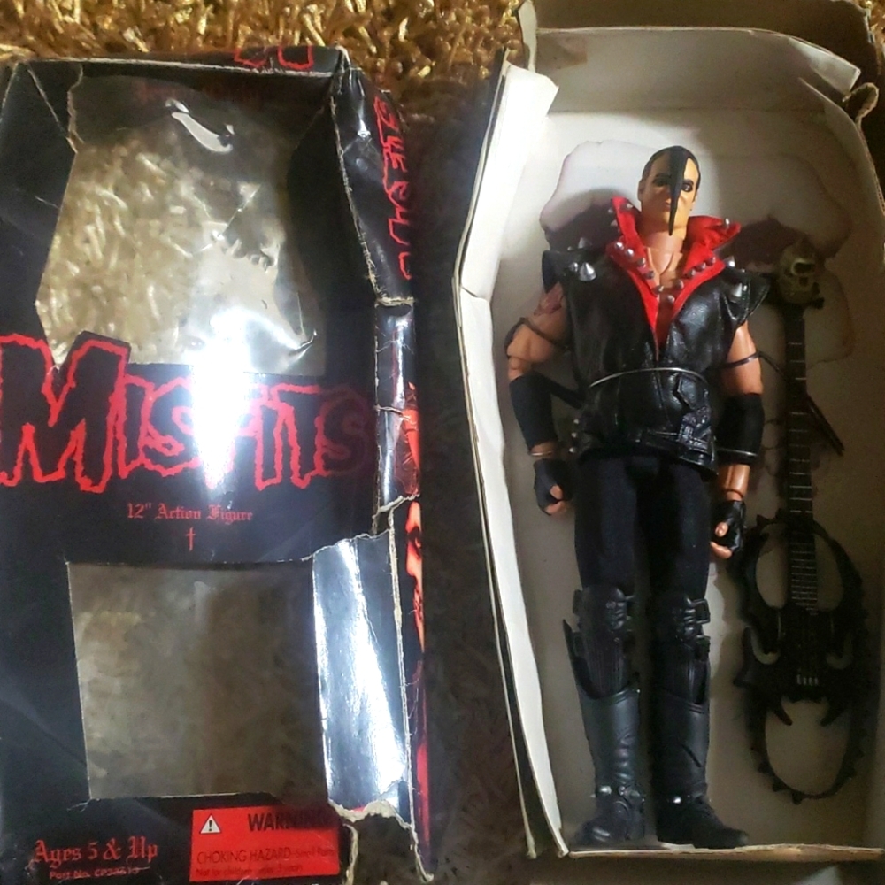 Misfit 12" Action Figure